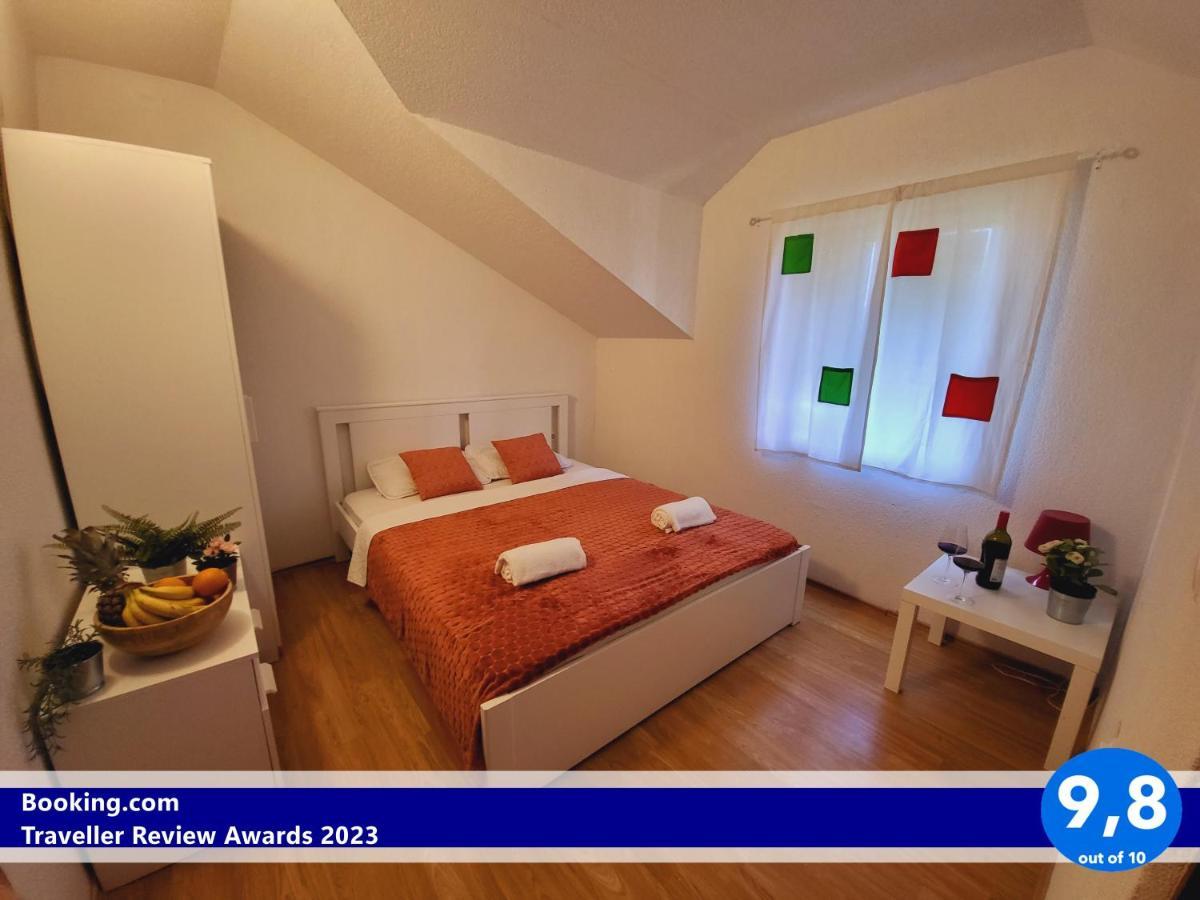 Apartment Beverly Kozino - By The Sea With Free Parking Kültér fotó