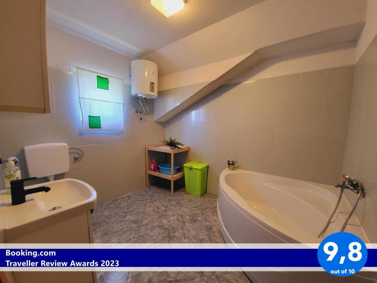 Apartment Beverly Kozino - By The Sea With Free Parking Kültér fotó