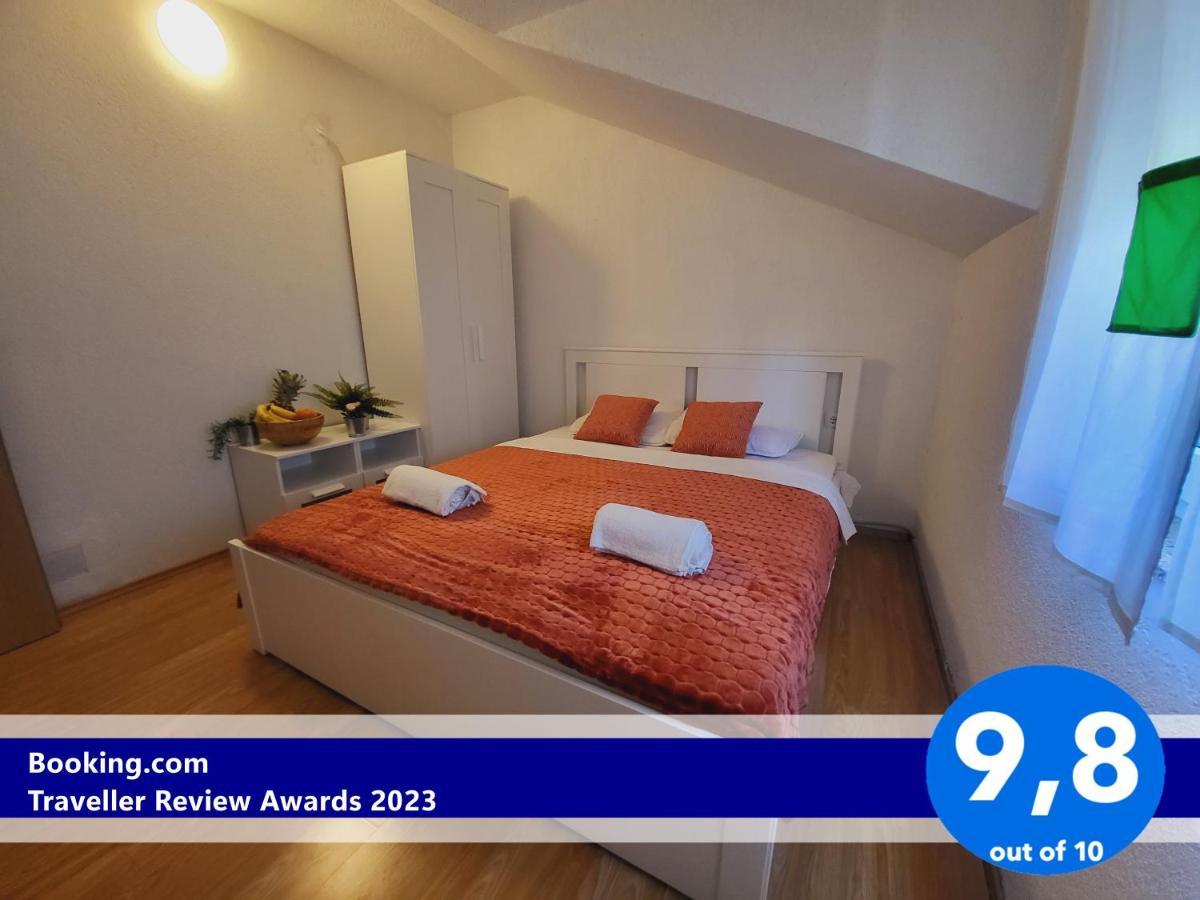Apartment Beverly Kozino - By The Sea With Free Parking Kültér fotó